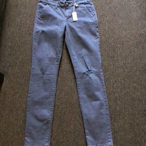 American Eagle skinny stretch pants